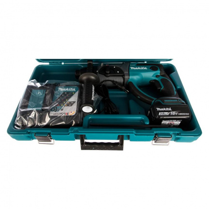 Аккумуляторный перфоратор Makita DHR202RF