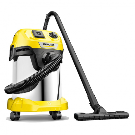 Пылесос Karcher WD 3 P S V-17/4/20