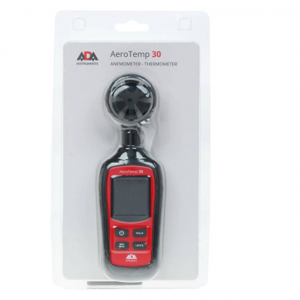 Анемометр ADA AeroTemp 30