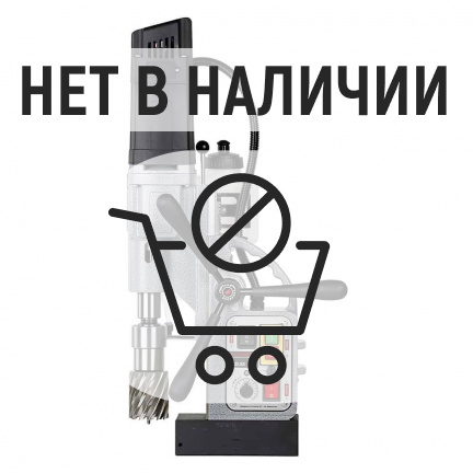Euroboor ECO.55S+/T Сверлильный станок на магнитном основании, ø 12-55 мм, КМ3, реверс