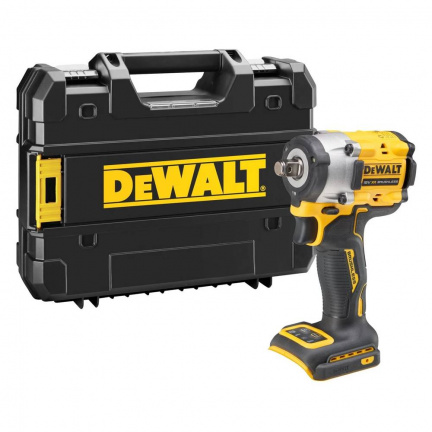 Аккумуляторный гайковерт DeWalt DCF921NT ударный (без акк, без з/у)