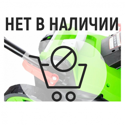 Аккумуляторная газонокосилка REDVERG RD-LM400-36V/BL (без акк, без з/у)