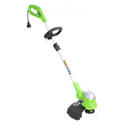 Электрический триммер Greenworks GST5033M Delux
