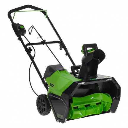 Аккумуляторный снегоуборщик Greenworks GW GD60PST (без акк, без з/у)