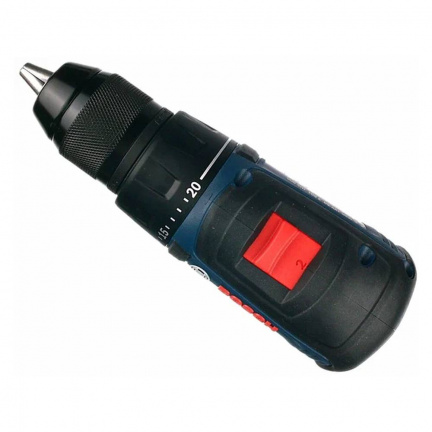 Аккумуляторная дрель-шуруповерт Bosch GSR 18V-50