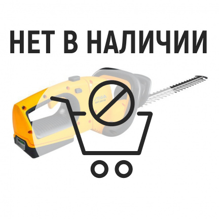 Аккумуляторный кусторез STIGA SHT 100 AE K