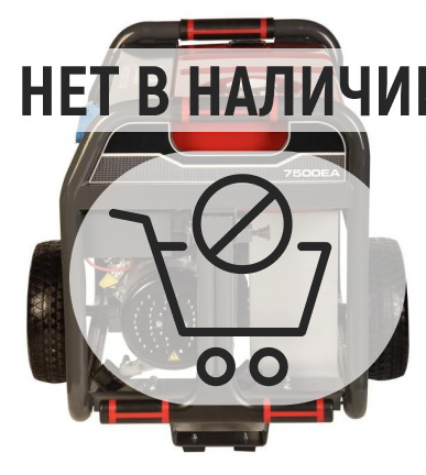 Бензиновый генератор Briggs&Stratton Elite 7500EA