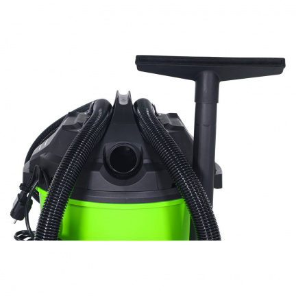 Пылесос строительный Greenworks G120WDV