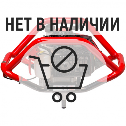 Мотобур ADA Ground Drill-8 + Шнеком Drill 250 800мм