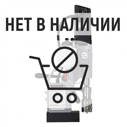 Euroboor ECO.55S+/T Сверлильный станок на магнитном основании, ø 12-55 мм, КМ3, реверс