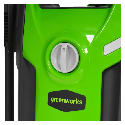 Мойка высокого давления Greenworks GPWG4II