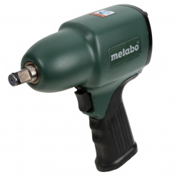 Гайковерт пневматический Metabo DSSW 360 Set 1/2" ударный+ набор головок