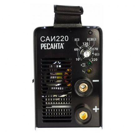 Аппарат сварочный инверторный Ресанта САИ 220