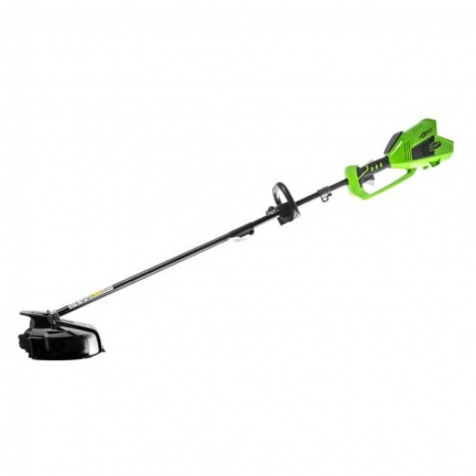 Аккумуляторный триммер Greenworks GD40BCK4