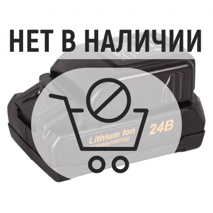 Аккумуляторная дрель-шуруповерт Вихрь ДА-24Л-2К