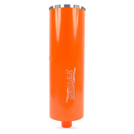 Коронка алмазная MESSER LZ 1 1/4" 152х450мм (95-33-152)