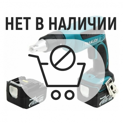 Аккумуляторная дрель-шуруповерт Makita BFS441RFE для гипсокартона