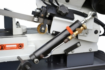 Ленточнопильный станок REALREZ MBS 712 SW 27MM (230V)