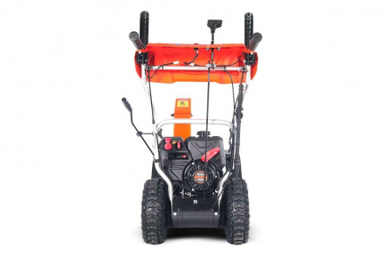 Бензиновый снегоуборщик YARD FOX BASIC 6152E