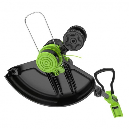 Аккумуляторный триммер Greenworks G40LT331 (без акк, без з/у)