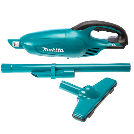 Аккумуляторный пылесос Makita DCL180Z (без акк, без з/у)