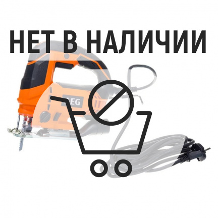 Лобзик AEG STEP100