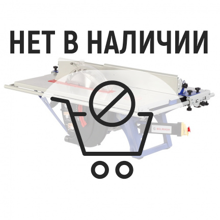 Станок деревообрабатывающий многофункциональный БЕЛМАШ SDM-2200M