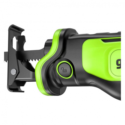 Аккумуляторная сабельная пила Greenworks GPT-BLRS-1 (без акк, без з/у)