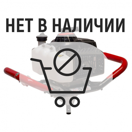 Мотобур ADA GroundDrill-7 + шнек FROZEN Ground Drill 250 800мм + удлинитель Extension 50