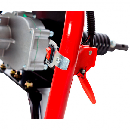Мотобур REDVERG RD-EA490