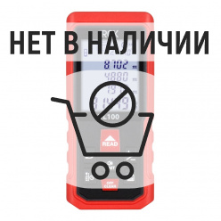 Лазерный дальномер RGK DL100 (с поверкой)