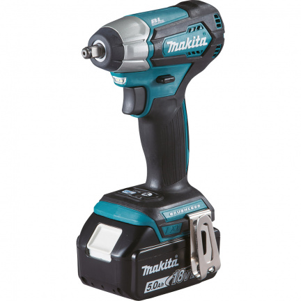 Аккумуляторный гайковерт Makita DTW180Z ударный (без акк, без з/у)