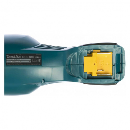 Аккумуляторный пылесос Makita DCL180Z (без акк, без з/у)
