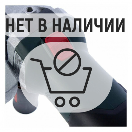 Машина шлифовальная угловая Metabo WEV 10-125 Quick (8950)