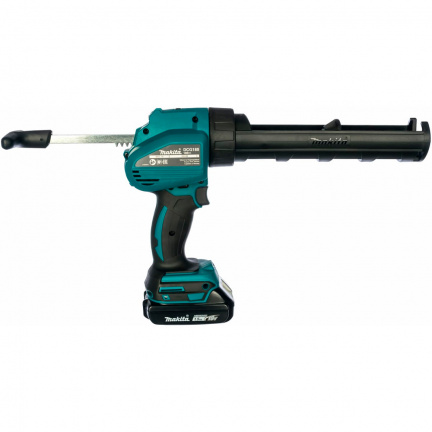 Аккумуляторный пистолет для герметика Makita DCG180RYE