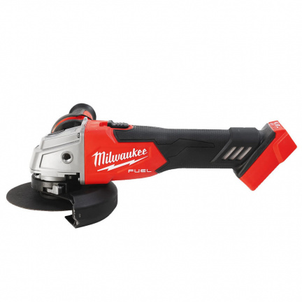 Машина шлифовальная угловая Milwaukee M18 FSAG125X-0X FUEL (без акк, без з/у)