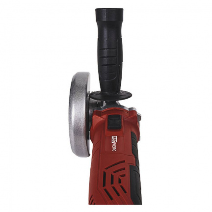 Машина шлифовальная угловая REDVERG RD-AG750-125