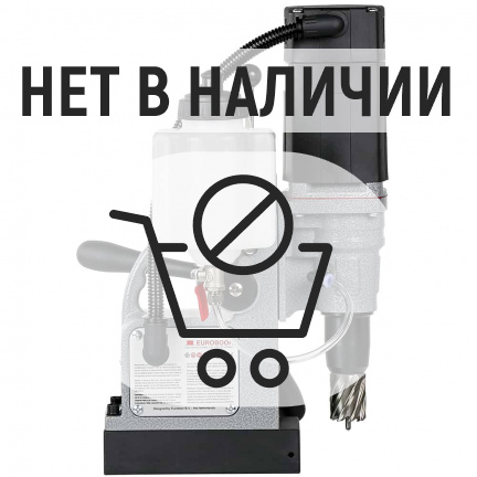Euroboor ECO.30S+ Сверлильный станок на магнитном основании, ø 12-30 мм