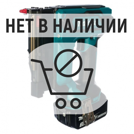 Аккумуляторный гвоздезабиватель Makita DPT353RFE
