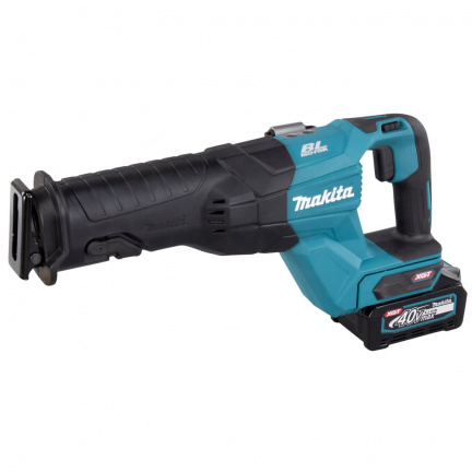 Аккумуляторная сабельная пила Makita JR001GM201