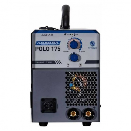 Аппарат сварочный Aurora POLO 175 SYNERGIC полуавтомат