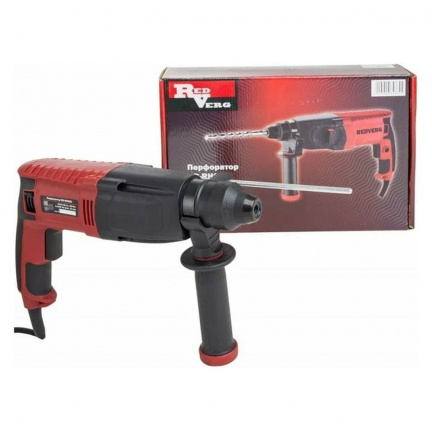 Перфоратор REDVERG RD-RH650