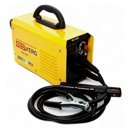 Аппарат сварочный инверторный REDVERG RD-WM 170