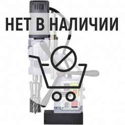 Euroboor ECO.50+/T Сверлильный станок на магнитном основании, ø 12-50 мм, КМ2, 2 скорости, реверс